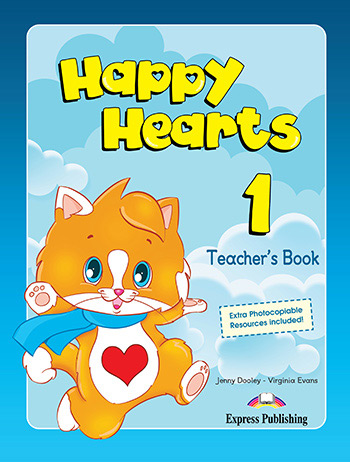 Happy Hearts 1 Teacher's Book Happy Hearts 1 Teacher's Book